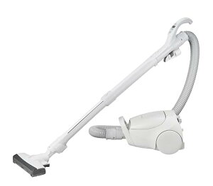 パナソニック 掃除機 紙パック式 MC-PJ24G-C アイボリー 軽量 コンパクト ハイパワー 親子ノズル搭載 送料無料