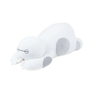 りぶはあと 抱きまくら Lサイズ モチハグ ベイマックス (全長約63cm) ふわふわ もちもち 30109-60 送料無料