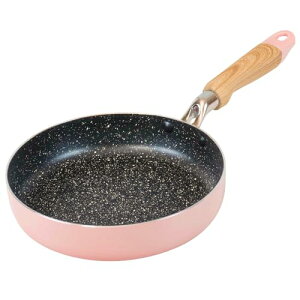 和平フレイズ さくら色 フライパン 20cm IH・ガス ピンク 軽い PFOAフリー ふっ素樹脂加工 新生活 シーズリー RB-348 送料無料
