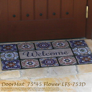 փ}bg o[}bg 76cm×46cm WELCOME t[ LFS-753D k DƂ}bg  F k uY ^ GgX}bg  v[g fUC lC JWA S o