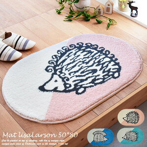 փ}bg nlY~ 50×80cm iI[ojT[\ k ȉ~ L LISA LARSON { ~ LN^[  }bg 킢