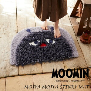 փ}bg MOJYA MOJYA STINKY MATiWW XeBL[}bgj 45×60cmiό`j MOOMIN X~mG {  킢 uh  k ~ h_j fUCi[ [~ L