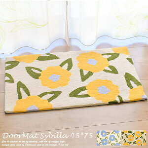 փ}bg J_X Vr 45×75 cm Caladas k  u[ECG[ Sybilla uh ԕ 킢 