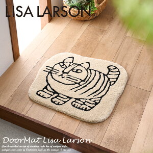���փ}�b�g �X�o���e 50×55cm�i�ό`�j ���T���[�\�� �L LISA LARSON ���{�� �L�����N�^�[ ���� �}�b�g �A�X���� �@QB1481-65 ���킢�� �u�����h �_�C�J�b�g�}�b�g ���킢�����փ}�b�g