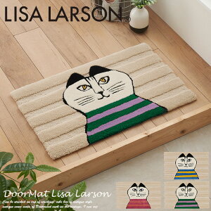 ���փ}�b�g �~���~ 45×75cm ���T���[�\�� LISA LARSON �L�����N�^�[ ���� �}�b�g �A�X���� QB6308-11�EQB6308-35�EQB6308-45 ���킢�� �u�����h �C���h�l�V�A�� ���킢�����փ}�b�g