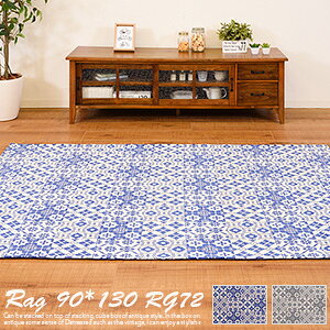 �y�݌Ɍ���z���O�}�b�g 90×130cm RG72BL�i�u���[�j�E RG72GY�i�O���[�j 2�F�o���_�i���O �}�b�g���ׂ�~�ߕt �i���O�}�b�g �k�� ���O�}�b�g �ėp �o�X�T�C�� ���C�݃C���e���A�j