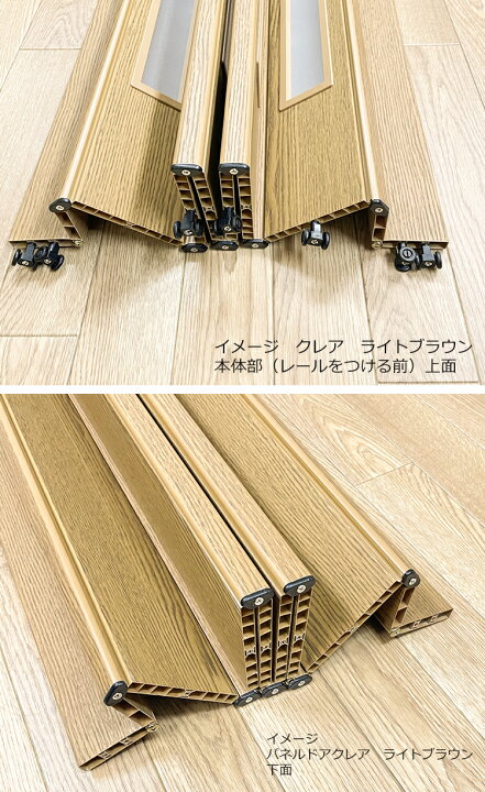 楽天市場】パネルドア クレア 【規格サイズ】 窓つき 幅99cm×高さ174cm 