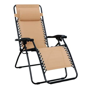 �x�[�V�b�N �֎q �L�����v �A�E�g�h�A�`�F�A �܂肽���� �[���O���r�e�B�[�`�F�A ��66cm x ���s90-165cm x ����75-110cm �u���b�N