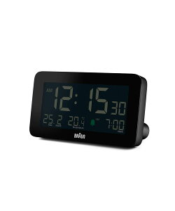 �y���K�A���i�z/�u���E�� gital Alarm Table Clock Black BC10B