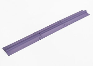 �t�����X�x�b�h �}�b�g���X�̂����ܑ΍� 20×165cm(60cm2�{�A55cm1�{��3����) �K�[�[�J�o�[�t�� �u�����܃X�y�[�T�[�v