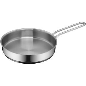 �y�N�[�|����10��OFF�z�y���������zWMF (���F�[�G���G�t) �t���C�p�� 18cm IH �K�X�ΑΉ� �V���v���ȃf�U�C�� �u�~�j �t���C�p�� 18cm�v