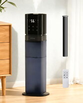 楽天市場】keecoon 加湿器 タワー 8lの通販