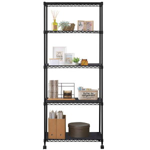 �J���[���^�����b�N�{�� �E�b�h�{�[�h�t�� �u���b�N �� ��75×���s35×����182cm ���b�N �I �X�`�[�����b�N CMM-75185B