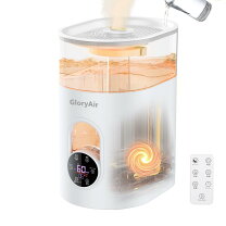 楽天市場】WUBY 加湿器 6Lの通販