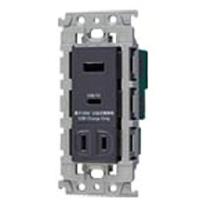 �p�i�\�j�b�N �A�h�o���X�V���[�Y�����[�d�pUSB�R���Z���g2�|�[�g 18W USB-A�EC ���t�R���Z���g�t �O���[ WTL147740H