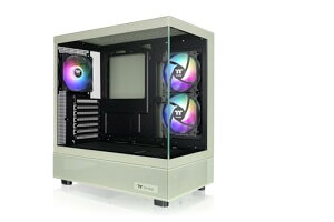 lack 120mm ARGB�t�@�� 3��� �s���[���X �~�h���^���[ ATX PC�P�[�X CA-1Y7-00M1WN-01 CS9159