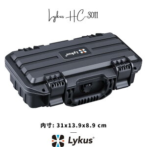 Lykus HC-3011 hho veN^[P[X iqJbgX|W :31x13.9x8.9cm ~[X J vWFN^[ p\R sXg h[ Y ^ubg CJ Kp ϏՌ 