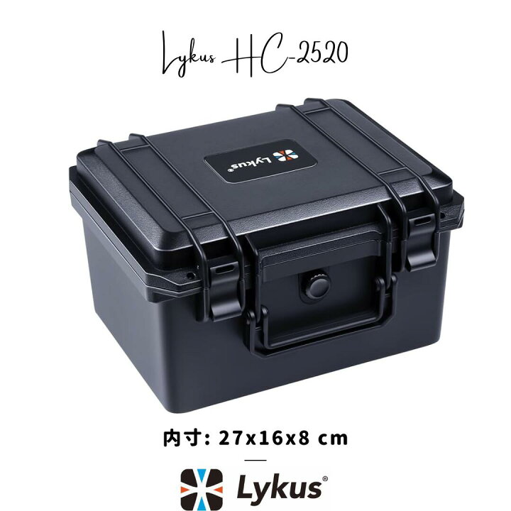 楽天市場】【期間限定 最大2,000円OFFクーポン P倍増】Lykus HC-2520 