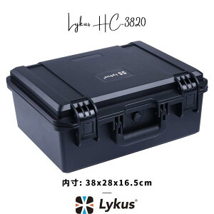 �y�X�[�p�[SALE���聚�ő�2,000�~OFF��P�{���zLykus HC-3820 �h���h�o �v���e�N�^�[�P�[�X �i�q��J�b�g�X�|���W���� ����:38x28x16.5cm ��჌�t�J���� �s�X�g�� �h���[�� �~���[���X�J���� �A�N�V��