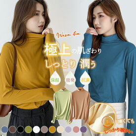 【1枚1,410円~！2枚購入クーポンで】送料無料 tシャツ 長袖 インナー カットソー 肌着 アンダーシャツ レディース インナーシャツ 夏 黒 白 ベリー トップス ロングtシャツ 薄手 カットソー Tシャツ レディース プチハイネック ハイネック プルオーバー トップス カットソー