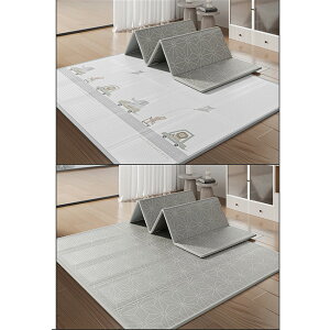 高品質 床暖房対応 フロアマット プレイマット 折りたたみ シームレス 防水 防音 ベビー キッズ 赤ちゃん プレイマット おしゃれ ベビーマット 安全検査済み コンパクト ノンホルム 大判 高