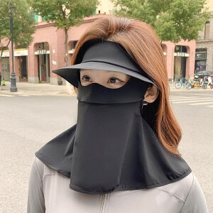 2枚セット 2TYPE フェイスカバー ブラックコーティング 冷感 フェイスカバー 日焼け防止 uvカット 紫外線対策 冷感マスク 接触冷感 ひんやり cool レディース スポーツマスク 息苦しくない 呼吸