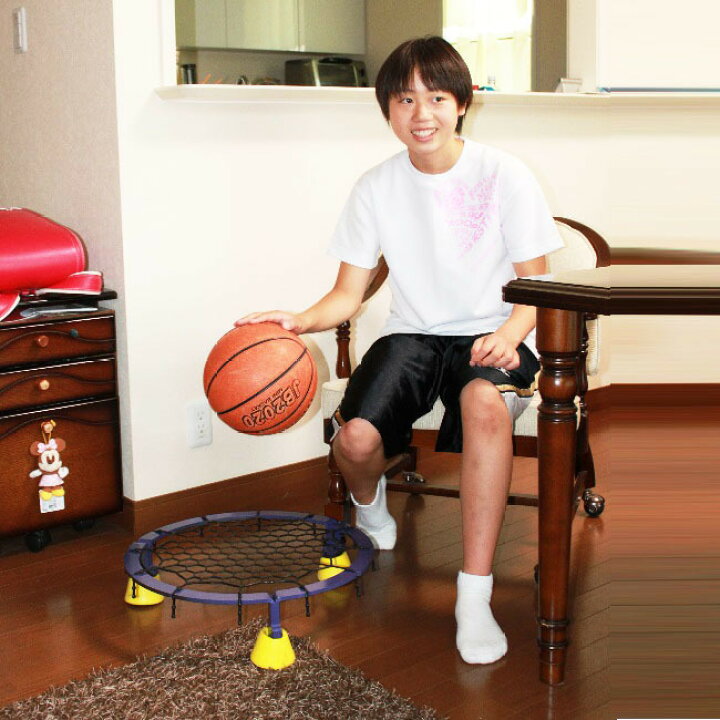 楽天市場】バスケの練習 エアドリブル バスケットボール スポーツ  