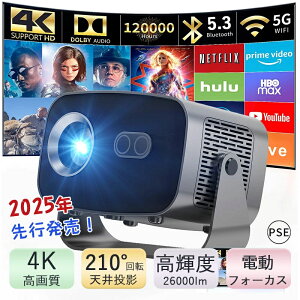 z[vWFN^[ vWFN^[4KΉ dtH[JX `␳ Ze { q ^ ƒp V X}z 5GWiFi6 Bluetooth5.3 Px ~jy u^ 26000Lm IOS/Android