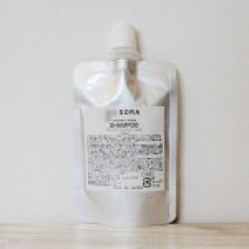 人気!!オーガニックソラシャンプー【ゼラニウムベースの香り】ORGANIC SORA SHAMPOO 70ml