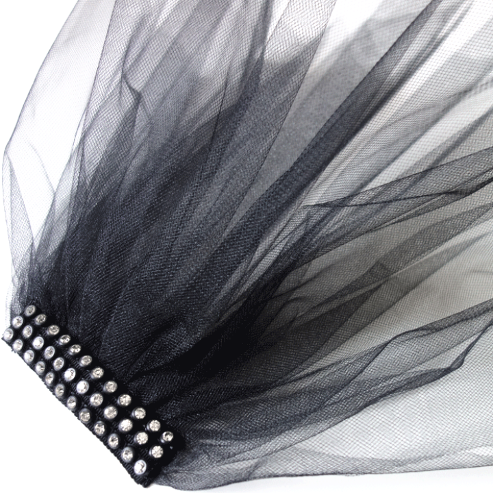 楽天市場】[ Saint Noir ] 【 メール便 可 】 ダブル チュール ライン