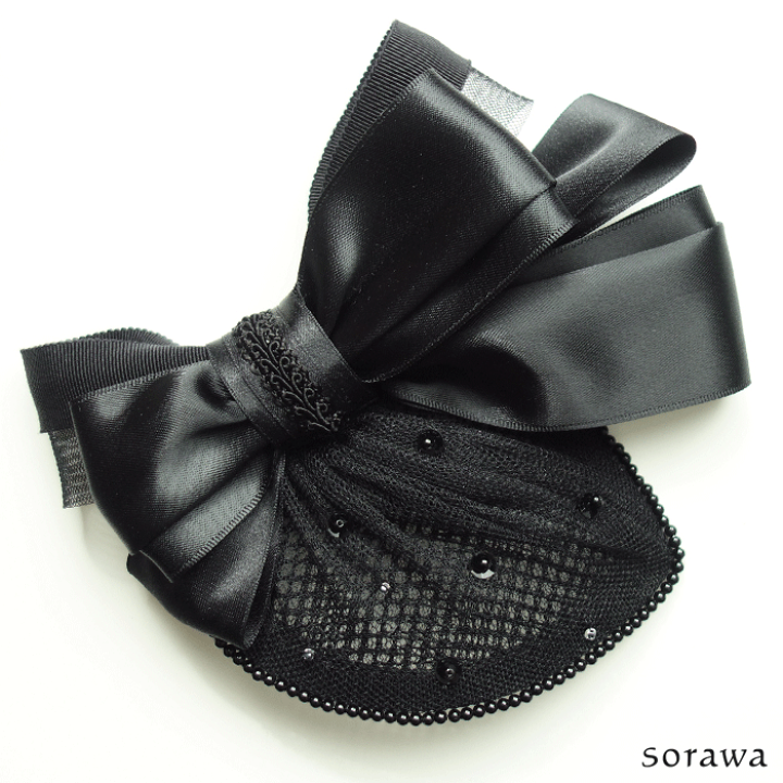 楽天市場】[ Saint Noir ] 【 受注生産・送料無料 】 リボン の ティア