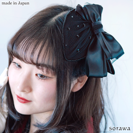 楽天市場】 ヘッドドレス > トーク帽（ヘッドドレスタイプ