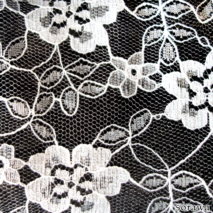 楽天市場】【 メール便可 】 フィンガーレス フリルグローブ ホワイト