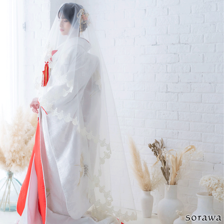 楽天市場】【 送料無料 】〈 198 マリア 〉[ 200cm ] マリアベール