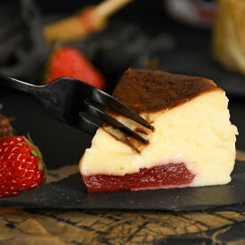 誕生日ケーキ 苺 バスクチーズケーキ 4号 【選べる飾り クリスマス バースデー 】 スイーツ バスチー いちご 洋菓子 お菓子 お祝い 記念日 ギフト プレゼント ホールケーキ 母の日 父の日