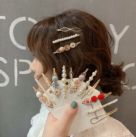 楽天市場 ヘアピン ヘアアクセサリー レディースジュエリー アクセサリー ジュエリー アクセサリーの通販