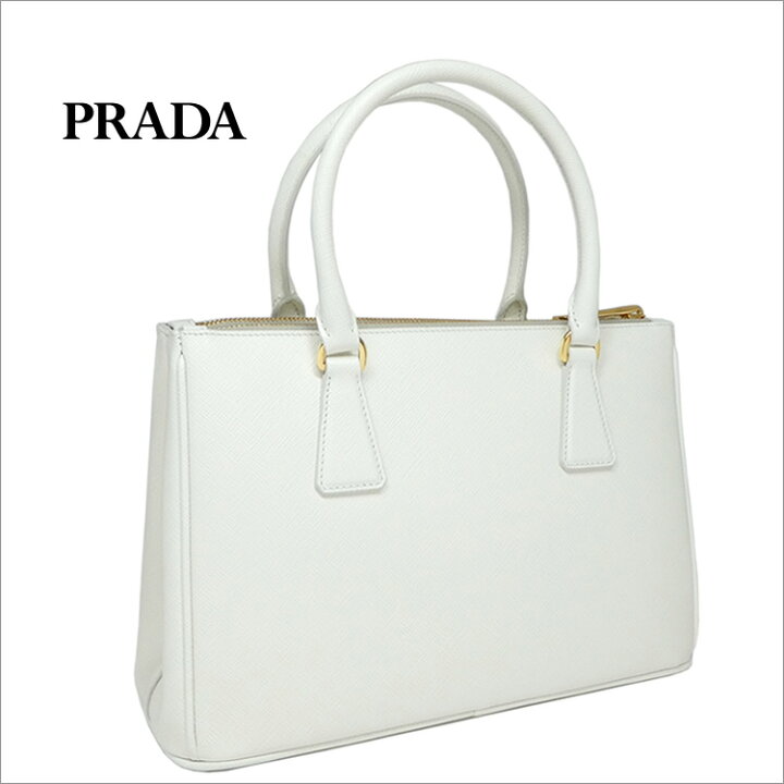 楽天市場】【ギフト ラッピング無料】PRADA プラダ ガレリア バッグ 