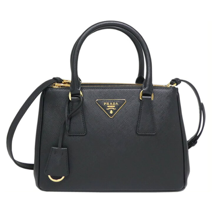 楽天市場】【ギフト ラッピング無料】PRADA プラダ ハンドバッグ 