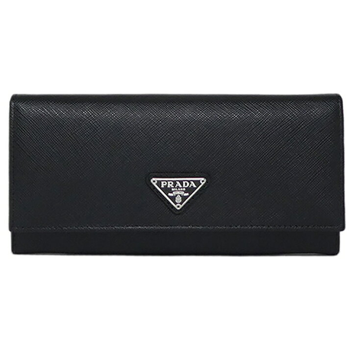 楽天市場】【ギフト ラッピング無料】PRADA プラダ 長財布  