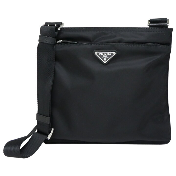 楽天市場】プラダ ショルダーバッグ ヴェラ ナイロン PRADA 