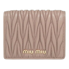 楽天市場 Miumiu 財布 ピンクの通販