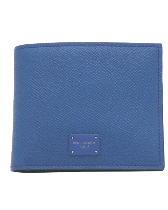 楽天市場】ドルチェ＆ガッバーナ DOLCE&GABBANA 二つ折り財布 小銭入れ  