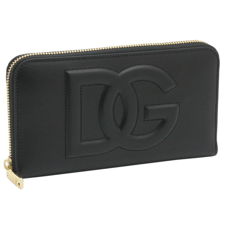 楽天市場】ドルチェ＆ガッバーナ DOLCE&GABBANA DGロゴ ジップ  