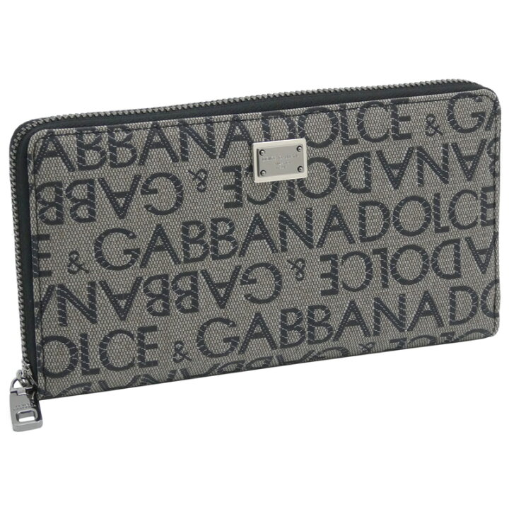 楽天市場】ドルチェ＆ガッバーナ DOLCE&GABBANA ジップアラウンド  