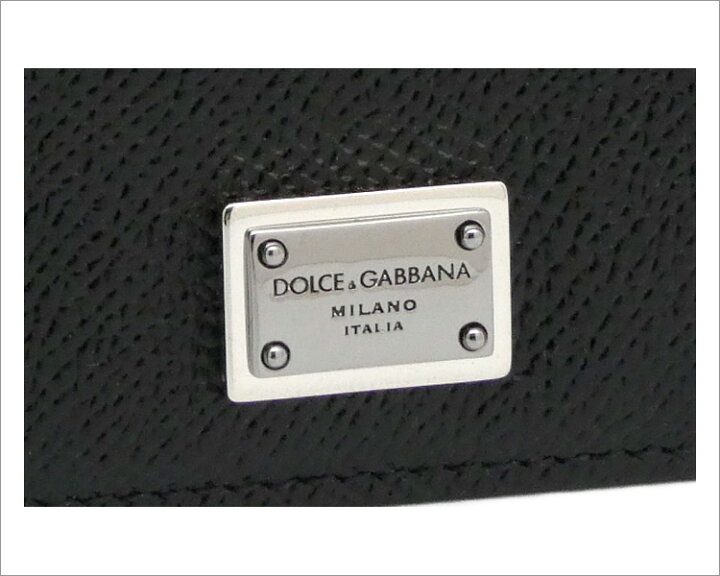 楽天市場】ドルチェ＆ガッバーナ DOLCE&GABBANA カードホルダー カーフ 