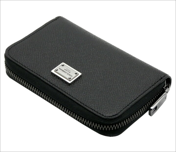 楽天市場】ドルチェ＆ガッバーナ DOLCE&GABBANA ジップアラウンド  