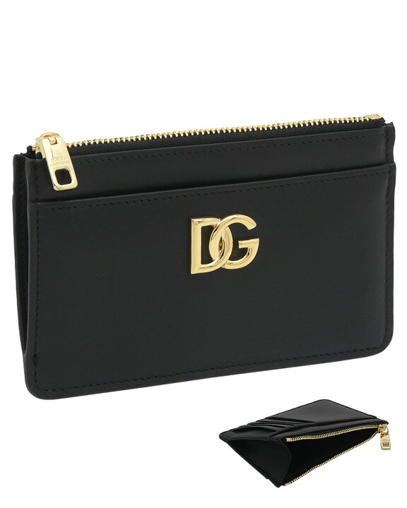 楽天市場】ドルチェ＆ガッバーナ DOLCE&GABBANA カードホルダー カーフ  
