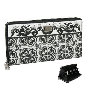 ドルチェ＆ガッバーナ(Dolce&Gabbana) 中古 メンズ長財布 | 通販・人気 