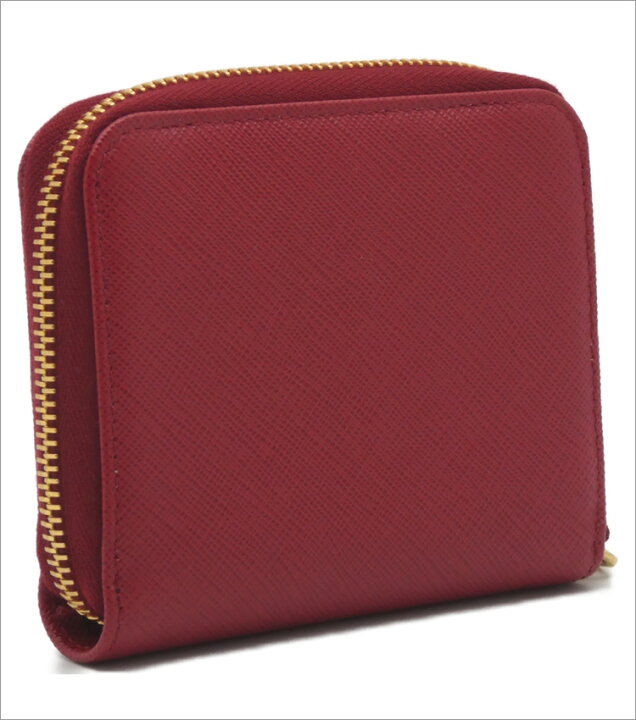 楽天市場】プラダ PRADA サフィアーノトライアングル 財布  