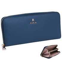 楽天市場】フルラ 長財布 blueの通販